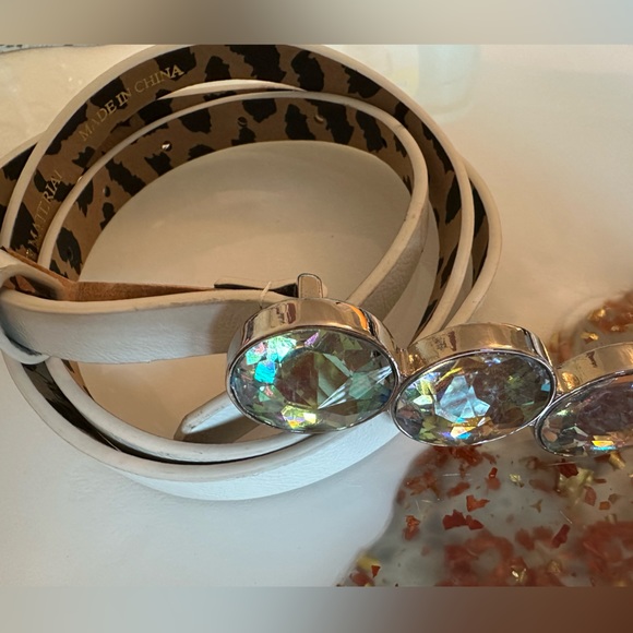 Betsy Johnson belt NEW - Picture 2 of 12